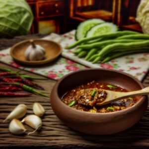 Nationalgericht Thailand: Nam Prik Pla (Rezept)